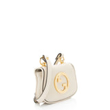 Gucci Leather Blondie Card Case on Strap
