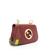 Gucci Leather Blondie Mini Shoulder Bag