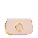 Gucci Leather Blondie Small Shoulder Bag
