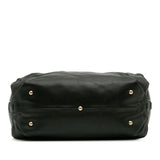 Gucci Leather Bridle Satchel
