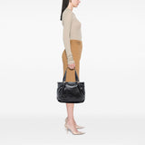 Gucci Leather Bridle Satchel
