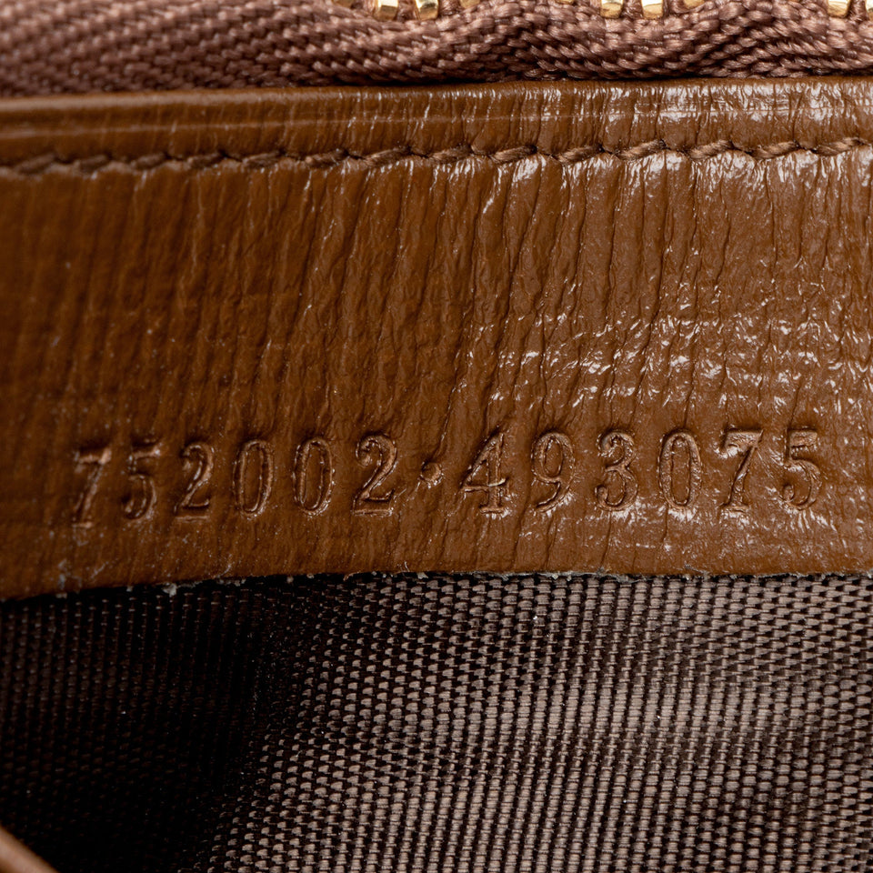 Gucci Leather Card Case