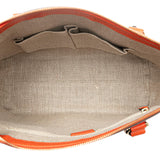 Gucci Leather Charmy Satchel