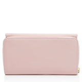 Gucci Leather Continental Wallet
