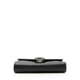 Gucci Leather Crystal Dionysus Chain Wallet