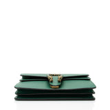 Gucci Leather Crystal Dionysus Medium Shoulder Bag