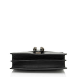 Gucci Leather Crystal Dionysus Medium Shoulder Bag