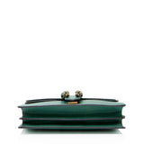 Gucci Leather Crystal Dionysus Medium Shoulder Bag