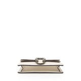 Gucci Leather Crystal Dionysus Mini Shoulder Bag