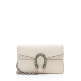 Gucci Leather Crystal Dionysus Mini Shoulder Bag