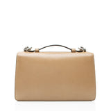 Gucci Leather Crystal Dionysus Small Top Handle
