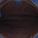 Gucci Leather Diamante Hilary Lux Crossbody