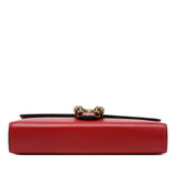 Gucci Leather Dionysus Wallet on Chain