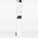Gucci Leather Dionysus Wallet on Chain