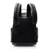 Gucci Leather Double G Backpack