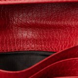 Gucci Leather GG Marmont Card Case