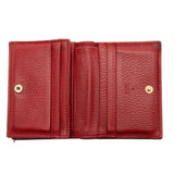 Gucci Leather GG Marmont Card Case