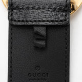 Gucci Leather GG Marmont Belt - Size 44 / 110