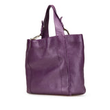 Gucci Leather Greenwich Tote