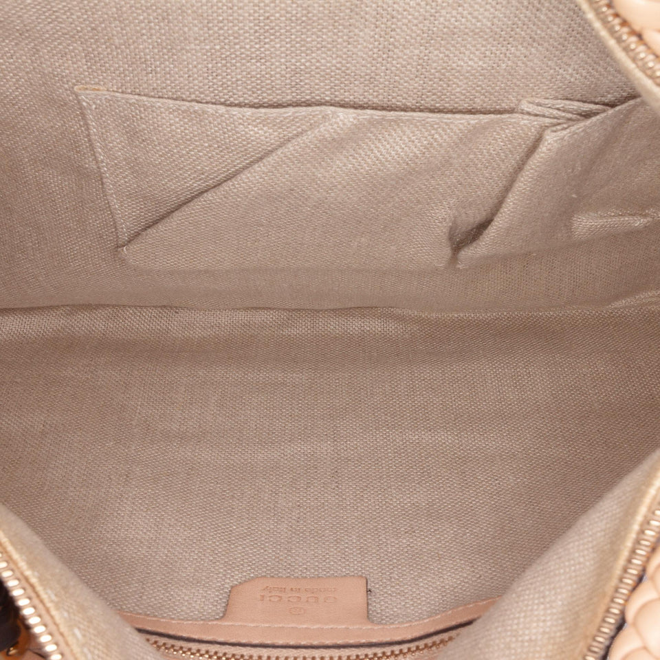 Gucci Leather Handmade Tote