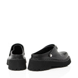 Gucci Leather Horsebit Loafer Mules - Size 9.5 / 39.5