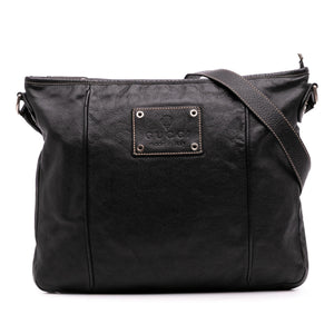 Gucci Leather Hysteria Crossbody