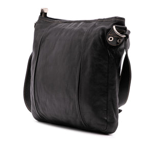 Gucci Leather Hysteria Crossbody
