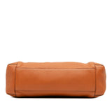 Gucci Leather Lady Tassel Top Handle Bag