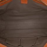 Gucci Leather Lady Tassel Top Handle Bag