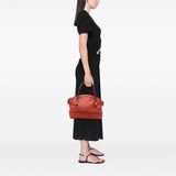 Gucci Leather Laidback Crafty Handbag