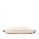 Gucci Leather Logo Half Moon Crossbody