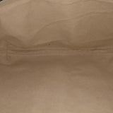 Gucci Leather Logo Half Moon Crossbody