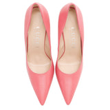 Gucci Leather Malaga Kid Anita Pumps - Size 9 / 39