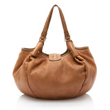 Gucci Leather Marrakech Medium Shoulder Bag