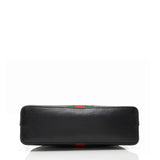 Gucci Leather Ophidia Dome Small Shoulder Bag