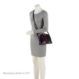 Gucci Leather Ophidia Dome Small Shoulder Bag