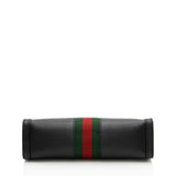 Gucci Leather Ophidia Medium Chain Shoulder Bag