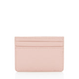 Gucci Leather Script Card Case