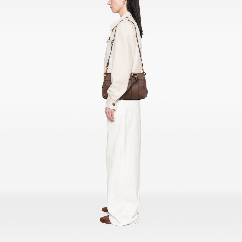 Gucci Leather Smilla Satchel
