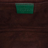 Gucci Leather Snaffle Bit Chain Shoulder Bag