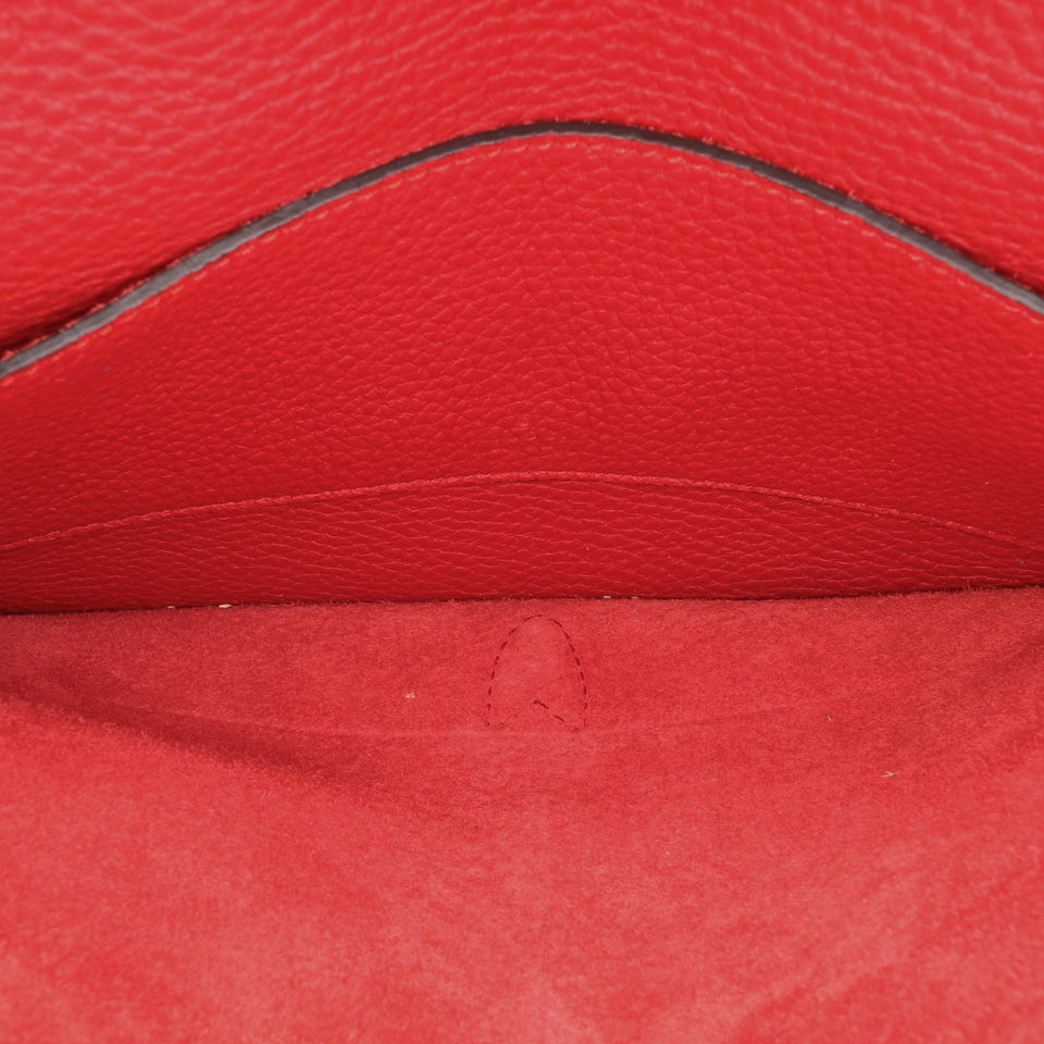 Gucci Leather Soft Jackie Convertible Crossbody