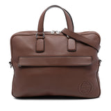 Gucci Leather Soho Briefcase