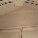 Gucci Leather Soho Chain Zip Shoulder Bag