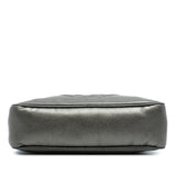 Gucci Leather Soho Chain Zip Shoulder Bag