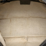 Gucci Leather Soho Chain Zip Shoulder Bag