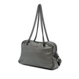 Gucci Leather Soho Chain Zip Shoulder Bag
