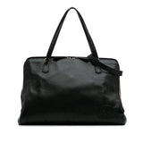 Gucci Leather Soho Convertible Tote