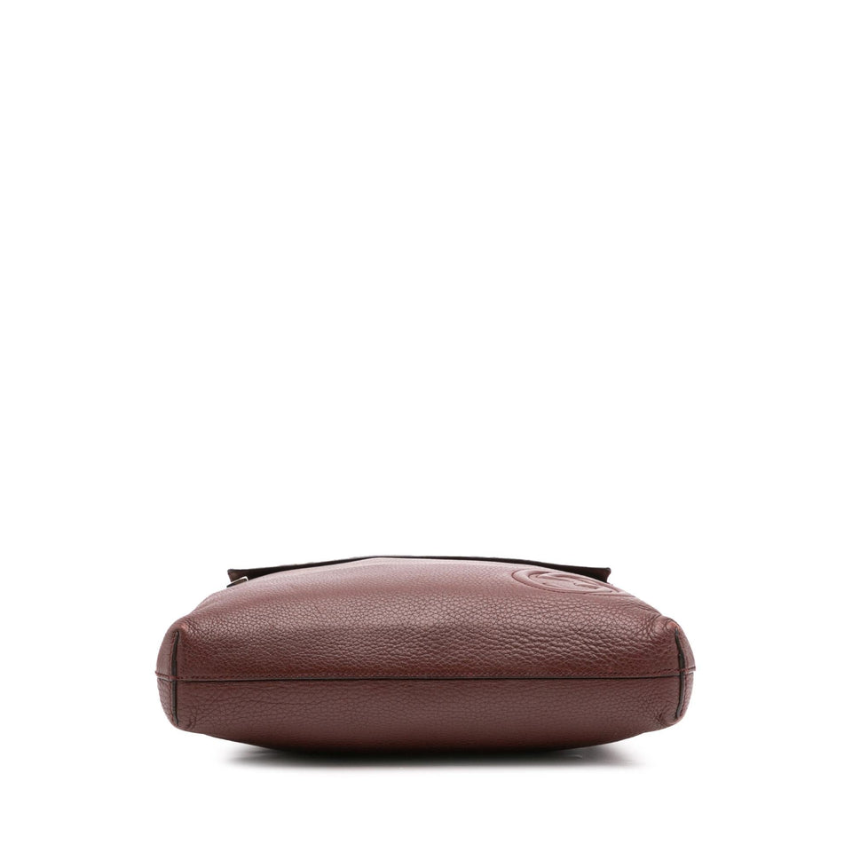 Gucci Leather Soho Crossbody