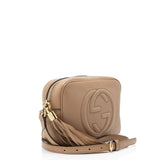 Gucci Leather Soho Disco Bag - FINAL SALE