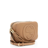 Gucci Leather Soho Disco Bag